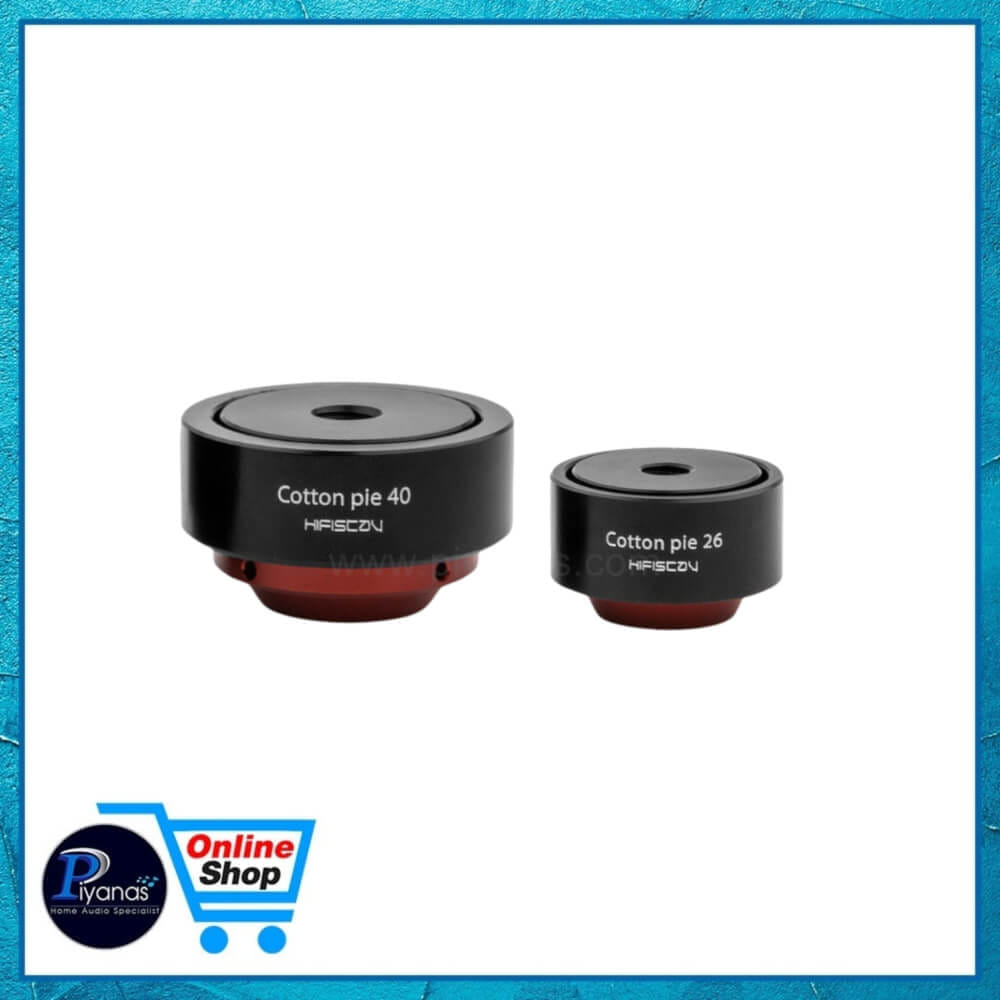 ฐานรองเครื่องเสียง HIFISTAY : COTTON PIE 40